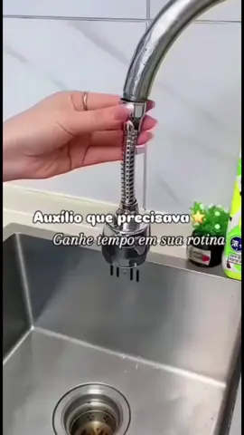 Olha essa torneira inox que parece cara, mas custa quase nada! 💧 Clique e descubra esse achado de ouro agora! #TorneiraInox #CozinhaPrática  Inox Prata Torneira Com Chuveiro Com Rotação De 360° Cozinha Luxo Parede Promoção