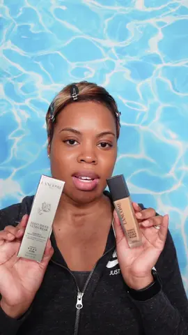 @Lancôme Teint Idole Foundation in shade 410N demo #makeup #lancome #beauty #foundation 