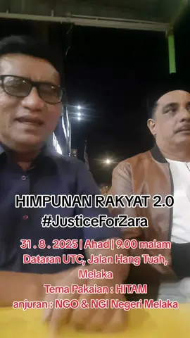 #fyp #justiceforzara #tiktokmalaysia #trending #sabah @CikguAli71 @mansorbai6 