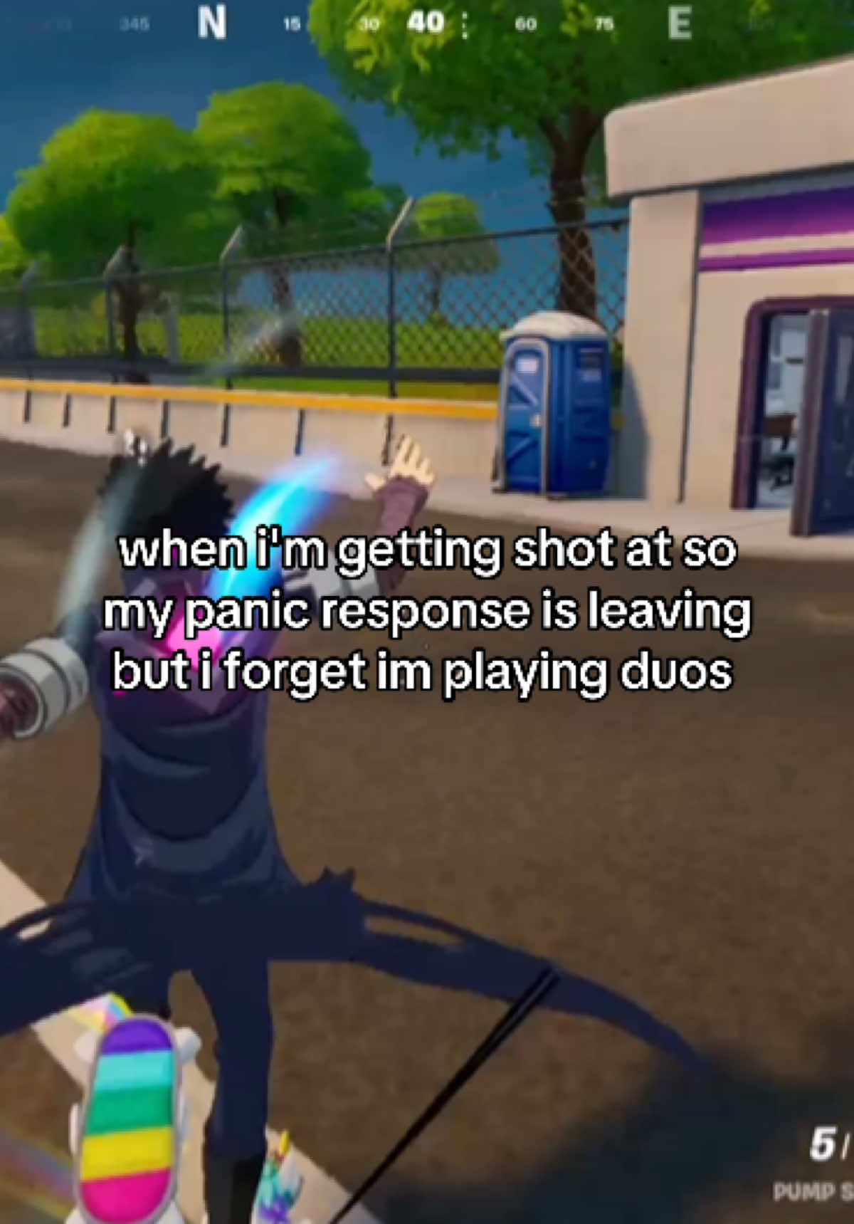 like u got this gng 🥹 #foryou #irllbachira #consoleplayer #fortnite #reload 