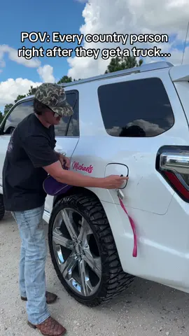 It's just something they do #trucks #squattedtrucks #chevy 