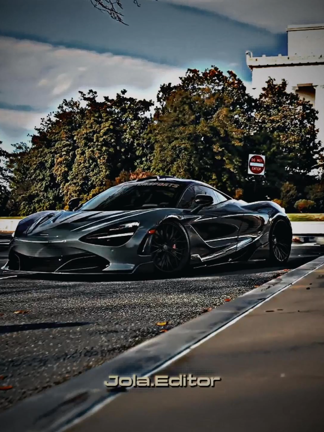 McLaren P1 👌❤ #edit #car #viral #fyp #viraliza #foryou