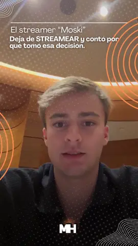 Mosky deja el streaming 🚨 El creador de contenido anunció que se retira de forma definitiva y explicó los motivos detrás de su decisión. Su comunidad reaccionó con sorpresa y mensajes de despedida. ¿Era este el final que esperaban sus seguidores? 👀 #Mosky #Streaming #Despedida #NoticiasTikTok  
