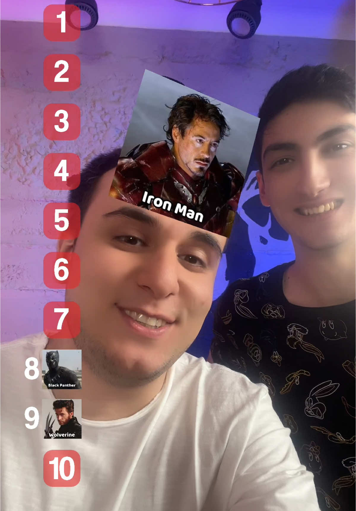Disneyden nasıl banlanıyoruz oynat bakalım 😅 #marvel 