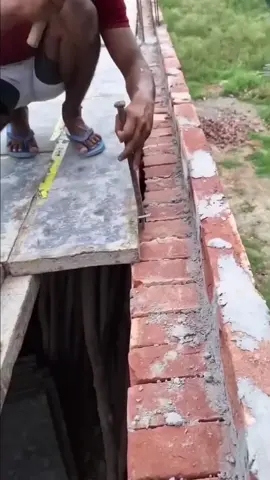 construction work idea 😱 #construction #work #asmr #idea #fyp 