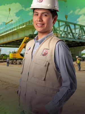 ¡Construye el futuro! Ingeniería Civil: ¡Inscríbete ya!