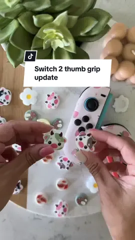 Please, no more transit delays… 🥺 #switch2 #thumbgrips #switchskin #switch2accessories #cozygamer 