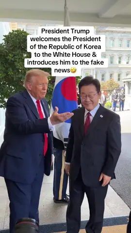 “We call them the Fake News” - @President Donald J Trump  #fakenews #maga #donaldtrump 