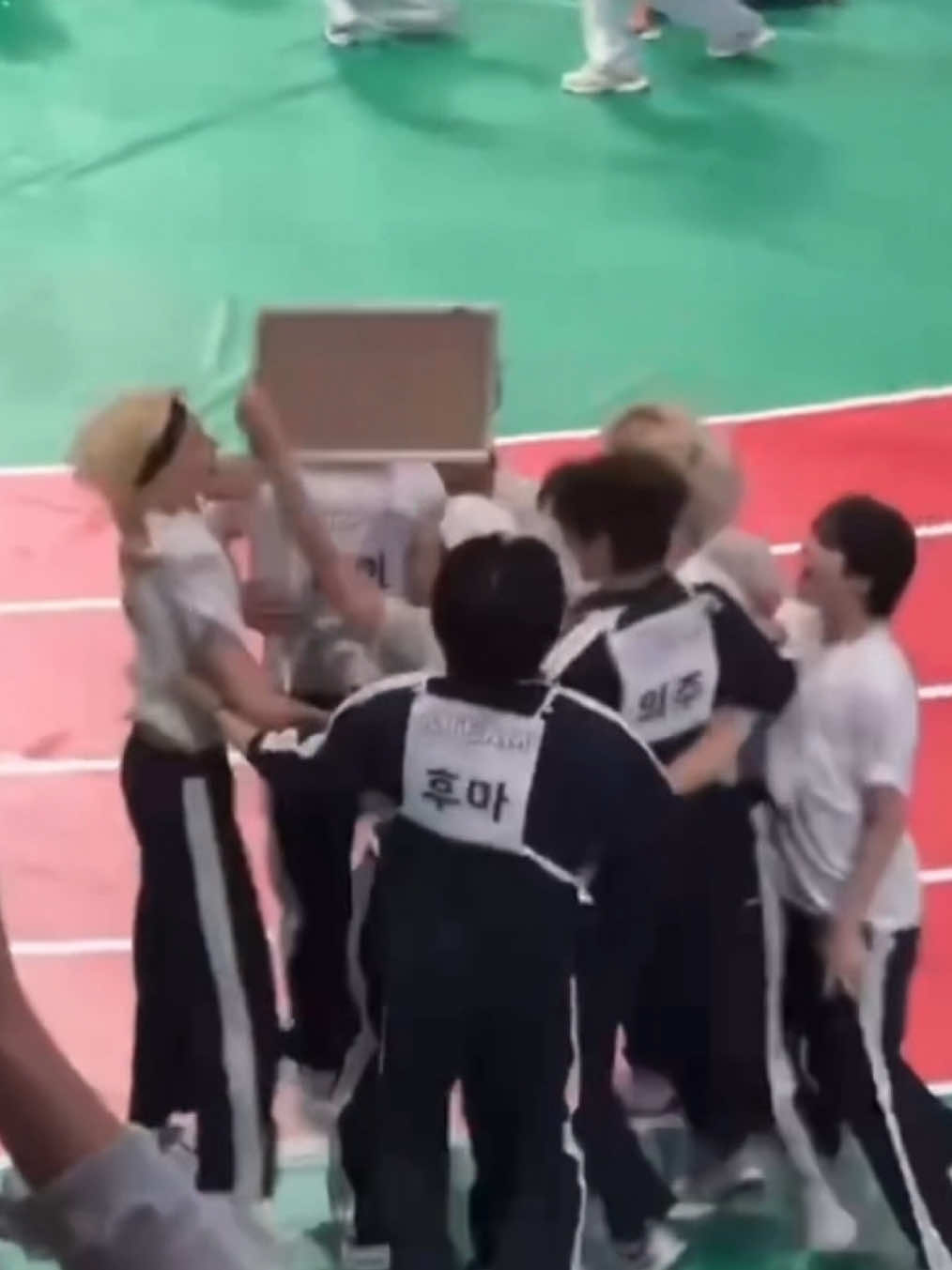 &TEAMアユクデ2025!!!!!              #MAKI#NICHOLAS#EJ #Jo #andteam #アユクデ 