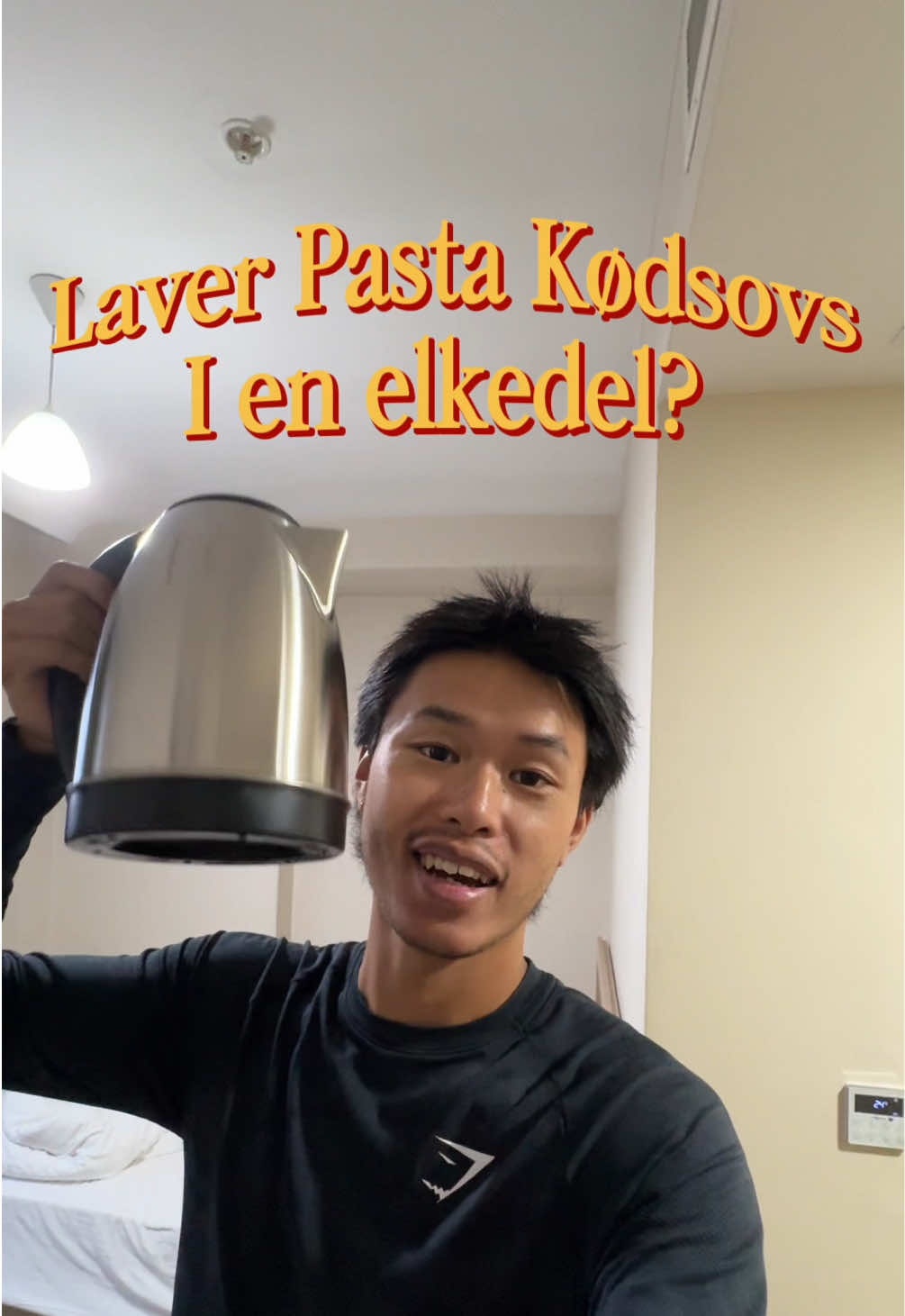 Jeg ser ikke begrænsninger, kun muligheder hvis jeg får lyst til en pasta kødsovs ✨ #fyp 