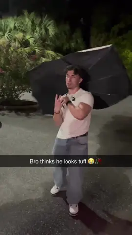 The car umbrella goin crazy #fyp #funny #Vlog #irl #future 