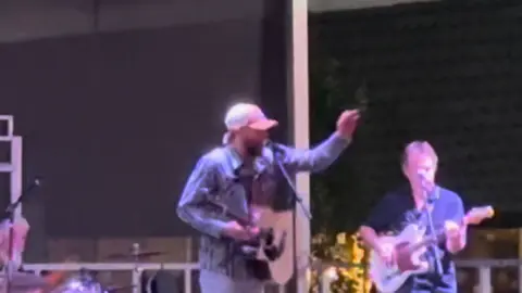 @Ole 60 Bring me up on stage one time 