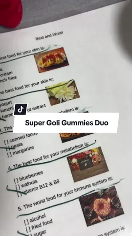 Stop overpaying for supplements, veggies and fruits! #goli #goligummies #superfruits #supergreens 