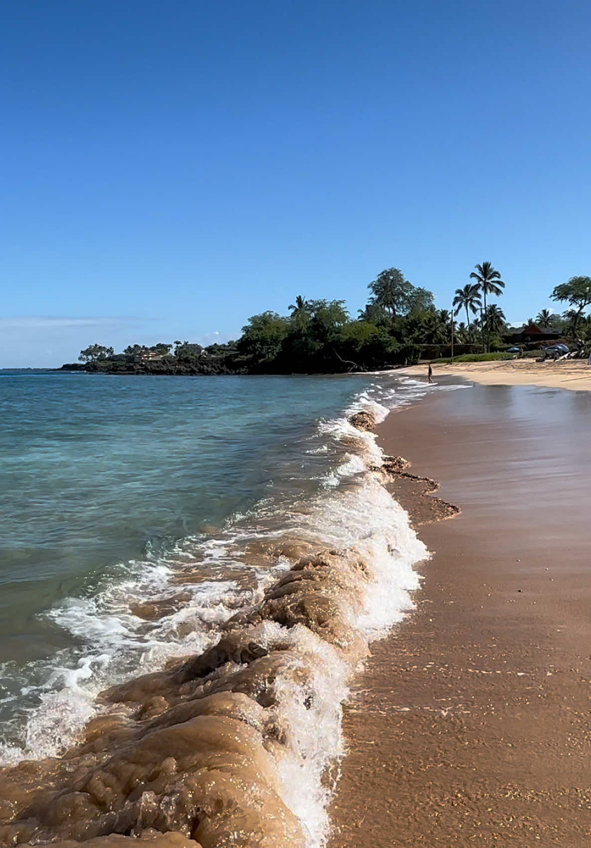 Maluaka Beach 🏖️ Maui, Hawaii 🌺