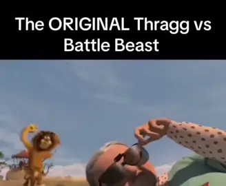THRAGG VS BATTLE BEAST #invincible #invincibleedit #invinciblecomic #lordknightfall #lordknightfalledit #invinciblememes #thragg #battlebeast 