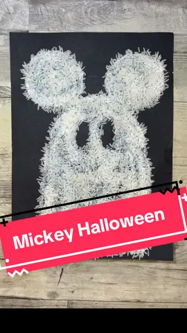 Disney-inspired Halloween Crafts!! 💚🖤🧡💚🖤🧡 Here are 3 super cute Mickey Ears Halloween craft ideas perfect for the spooky season! 👻  🖤Rice Ghost with Mickey Ears - not a fan of using food in crafts? You could use cotton wool, tissue paper, construction paper, glitter or simply paint!  💚Frankenstein Paper Plate with Mickey Ears 🧡Sponge print Mickey pumpkins and Mickey Frankensteins. Which idea is your favourite?!  💚🖤💚🖤💚🖤 #crafts #craftideas #crafting #craftsforkids #disney 