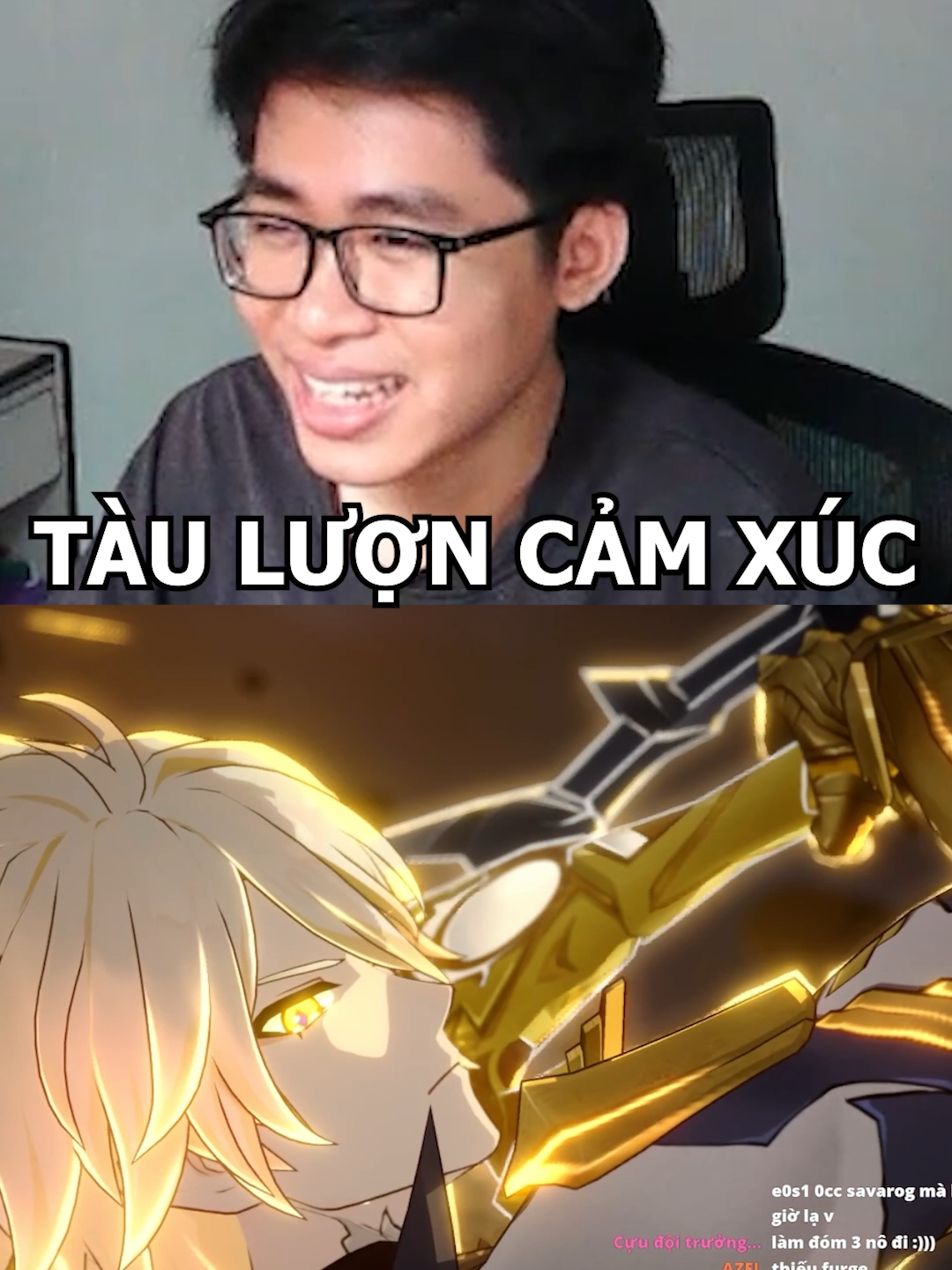 Phainon Tàu Lượn Cảm Xúc #HonkaiStarRail #datloha