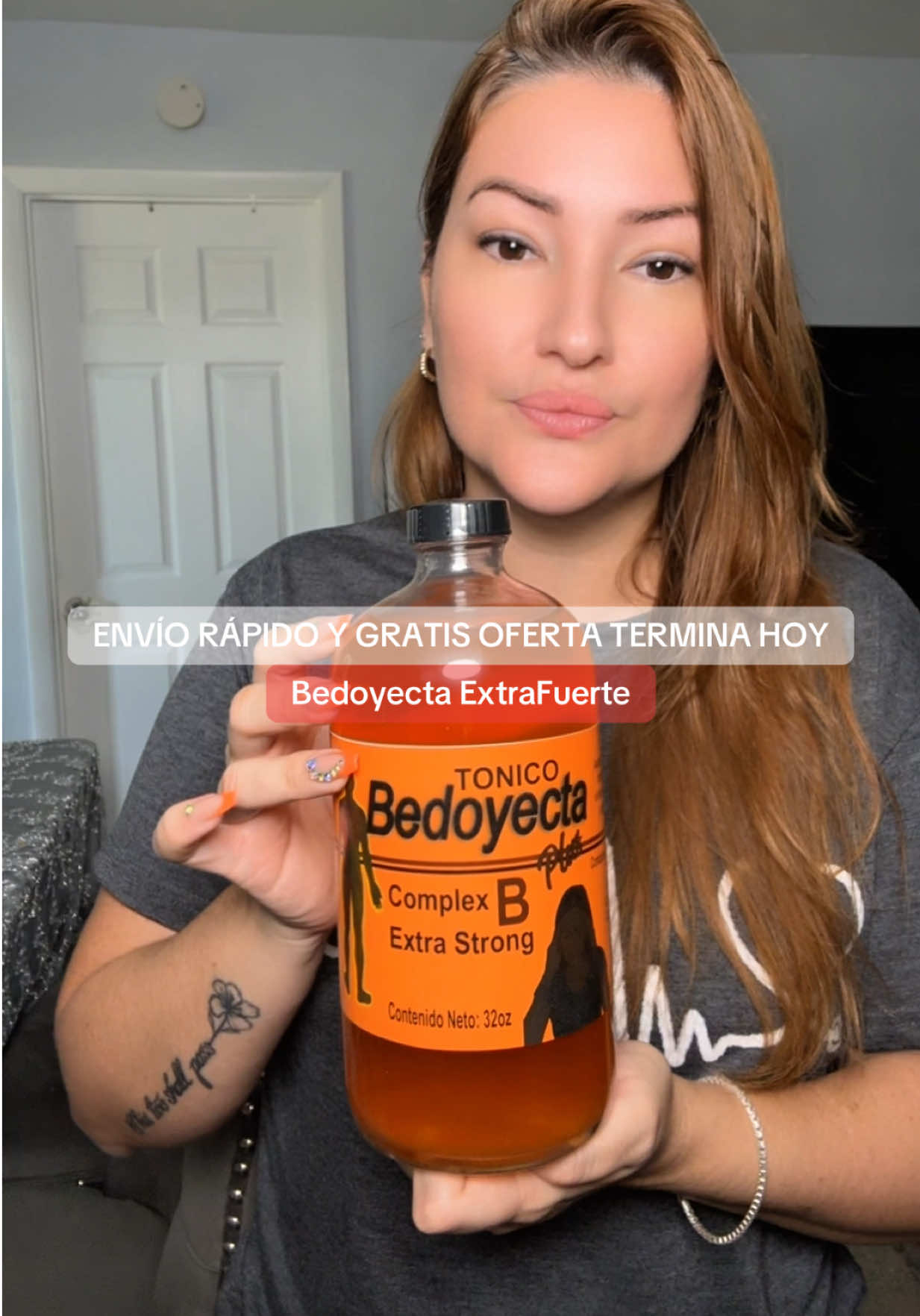 Bedoyecta complejo B Extra Fuerte DISCLAIMER: Precios y ofertas sujetos a cambios sin previo aviso. #tiktokshopcreatorpicks #tiktokshopbacktoschool #tiktokshoplabordaysale #aborganicsdistribution 