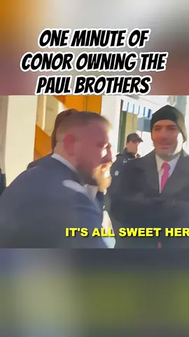 #conormcgregor #jakepaul #loganpaul #UFC #impaulsive 