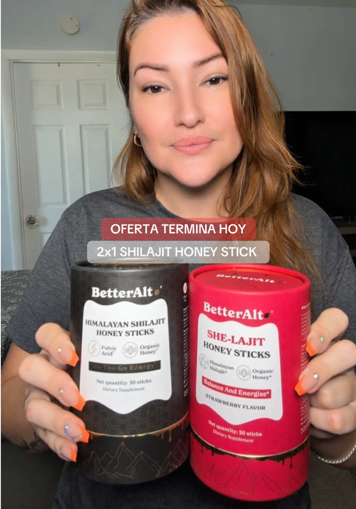 Shilajit Honey Stick for men and Woman                                 DISCLAIMER: Precios y ofertas sujetos a cambios sin previo aviso. #tiktokshopcreatorpicks #tiktokshopbacktoschool #tiktokshoplabordaysale 
