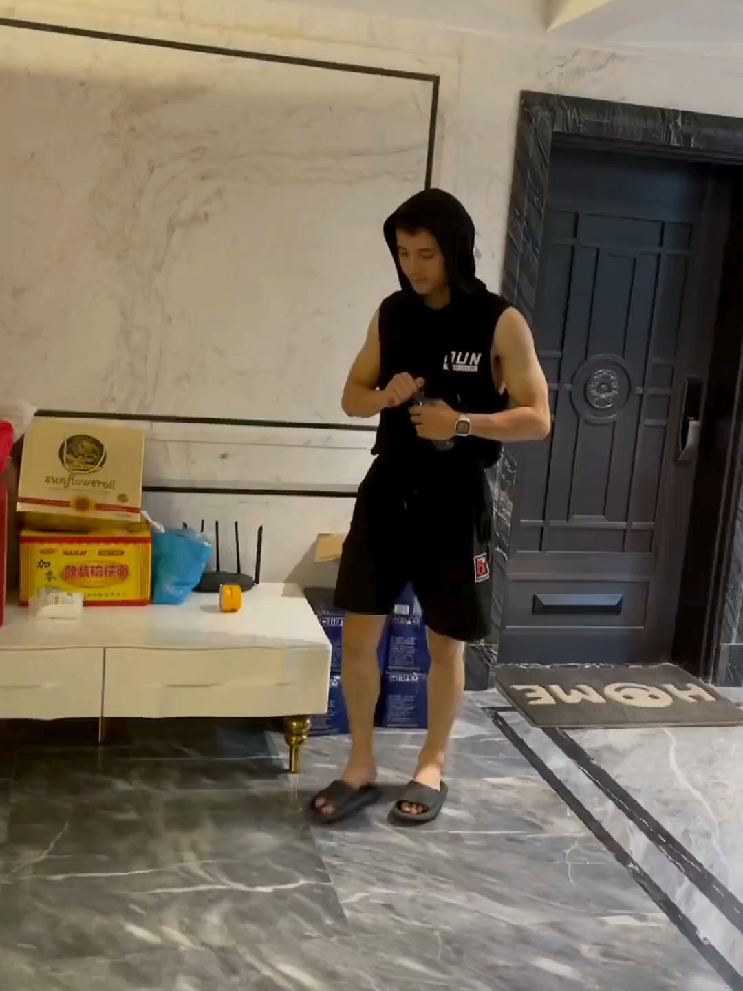 20210715-女朋友这种人物只能在梦里遇见哈哈#家庭日常 #familyvlog #泉州朴奈恩一家 #punaien #punaienshop