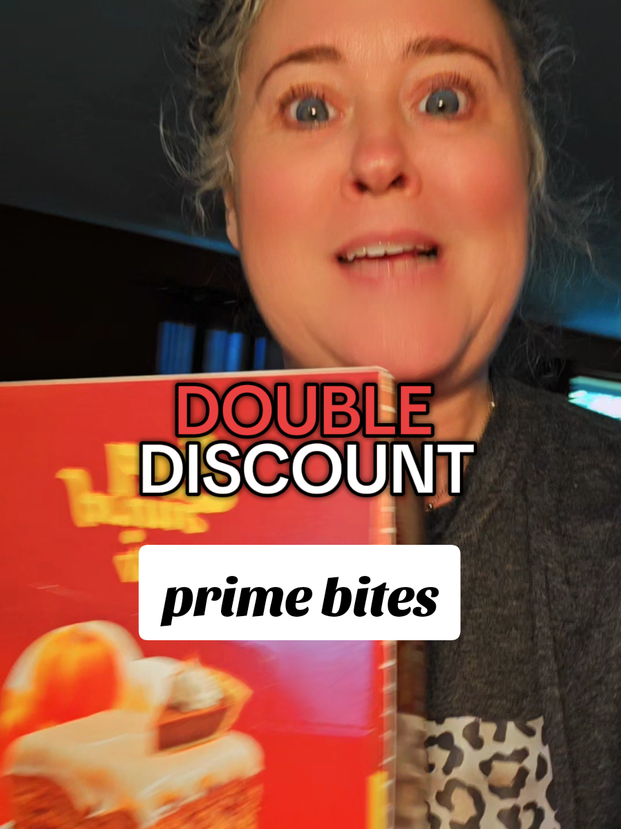 YES!!!!! ITS BAAAACK!!! #brownies #pumpkinspice #tiktokcreatorpicks #primebites #creatorpickspersonalcare *prices change daily and accts vary @Prime Bites Protein Treats 