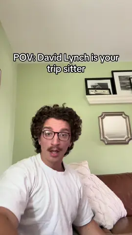@Jen Lynch We love you and your dad so much  #davidlynch #impression #twinpeaks 