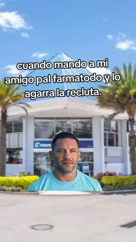 😅#Meme #MemeCut #CapCut #jodedera#reclutamiento@Farmatodo 