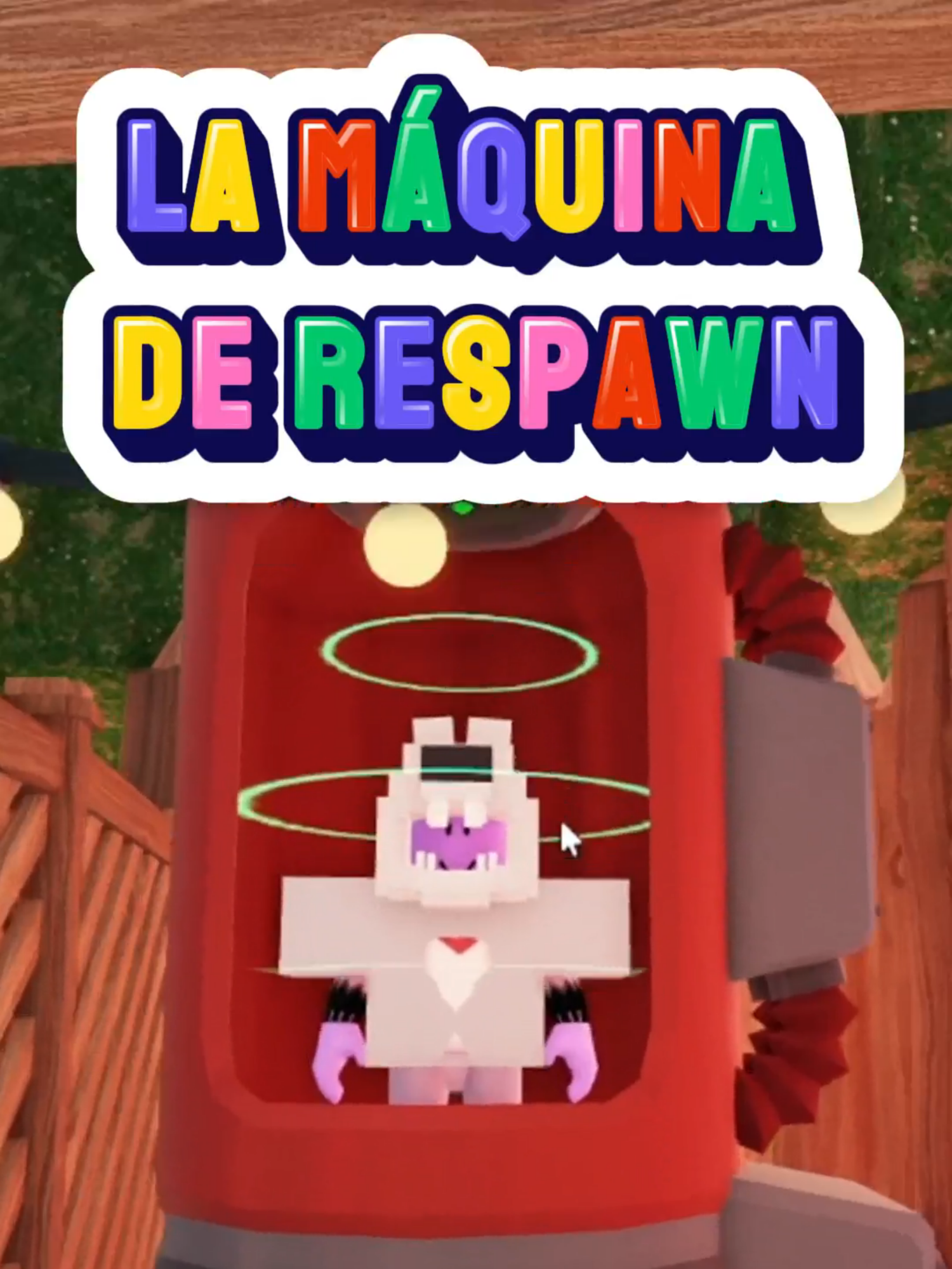 te explico como funciona la maquina de respawn en #99nochesenelbosque es algo que tienes que tener en tu base #robloxfyp #tips #nea99noches