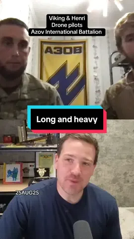 Long, heavy, dismounted infil 