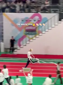 i'm bad crying when he made it T-T🤍 congratulations to &team and for all luné who keeps cheering them up and stay up late tgt, tysm! you guys are amazing!!! #andteam #isac2025 