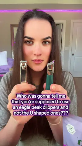Eagle beak clippers are a unique nail care tool designed to make trimming nails easier, safer, and more precise. Unlike traditional straight-edge clippers, their curved, beak-like design offers better control and comfort, especially for thicker or hard-to-cut nails. Here are some of the main benefits: 	•	🦅 Precision Cutting – The beak shape follows the natural curve of the nail, reducing jagged edges and uneven cuts. 	•	✨ Smooth Results – Helps minimize splitting, cracking, and the need for heavy filing afterward. 	•	💪 Strong & Durable – Can easily cut through thick or tough nails, making them ideal for toenails and harder textures. 	•	🔍 Reaches Tight Spots – The pointed tip makes it easier to trim into corners and prevent ingrown nails. 	•	🖐️ Ergonomic Grip – Designed for a more natural hold, which reduces hand strain during use. 	•	🦶 Great for Foot Care – Especially useful for people with ingrown toenails, nail fungus, or hardened nails. 	•	⏱️ Time-Saving – Offers quick, clean cuts without constant readjusting or trimming multiple times. Overall, eagle beak clippers provide precision, strength, and comfort, making them an excellent choice for anyone who wants healthier nails with less effort.