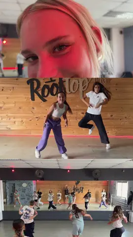 Pre-Teens class con Monsey 😎🌸👟// #marbella #dancer #preteen #baile #class 