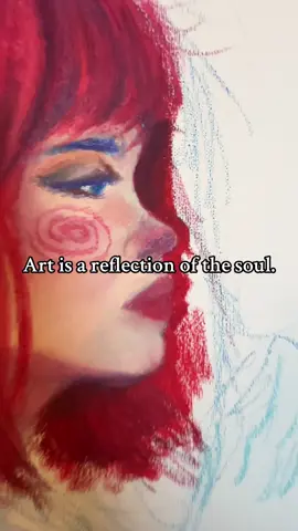 my brain is scattered . . . #contemporaryart #whimsicalart, #fantasyart, #illustration, #creativeexpression  