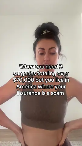 I love this for me.  #insurance #healthinsurance #fyp #lipedema #lipedemasurgery 