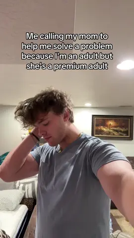 i need my mom #fyp #funny #relatable #viral 