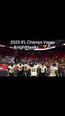 Shout out to the guys for getting it done!!! @Cease🚶🏾‍➡️@Phoenix Sproles @Skeebaby.4L @Bryce Hampton @RomeWeber @darius.williams7 @youknowbo6 @DJ STEEZE @Claude Davis @C.J. @Kevin Toote @APJ #vegasknighthawks 