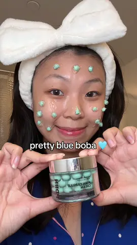 5.5x better absorption than salmon PDRN?! 🧬🩵🫧 @VT Cosmetics US  #vtcosmetics #vtpdrn #veganpdrn #pdrn #koreanskincare #kbeauty #salmondna #capsulecream #bobacream #glassskin #glassskinroutine #glowyskin #GlowUp #skincareroutine #skincaretips #ulta #ultabeauty 