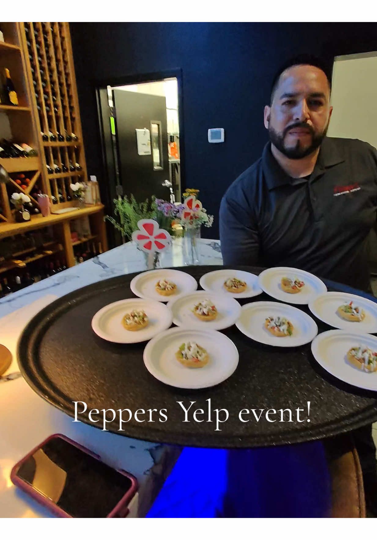 POV recap of last weeks Yelp Elite Event at Peppers!🌶️✅ Can’t wait to see what our new community manager @Gabi has planned for Jacksonville’s foodies!!🥹🤌 & @RIKAT101 thanks for tagging along with me as always!🫶🤩   @Yelp #yelpelite #904jax #jacksonville #yelpevent  #904eats 