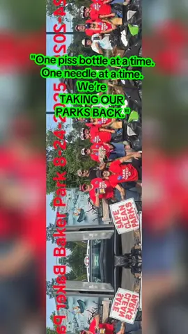 We’re Park Watch. A movement of locals who believe in brotherhood, loyalty, and protecting what matters. Our kids deserve safe, clean parks — not ones littered with drug waste or trash. Even if it means cleaning up one piss bottle… one needle… one bag of garbage at a time. We're not waiting for anyone else to fix it. We’re doing it ourselves. Join us. Stand up. Be seen. Be part of Park Watch.” Taking our parks back, one step at a time. This isn’t about going viral — this is about stepping up. Brotherhood. Loyalty. Community. We’re done watching our city rot. We’re reclaiming it — for our kids, our future, our peace. 💪 Join the movement on Facebook: Search 