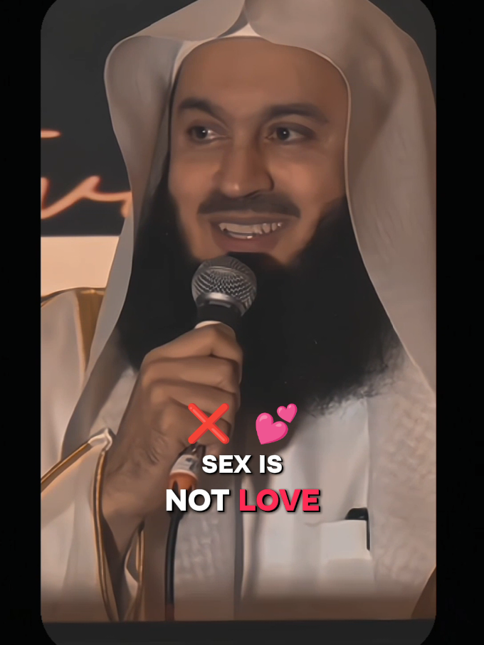 sex is not love dating is not love#muftimenkofficial #maftimenk #muftimenkquotes #typ 