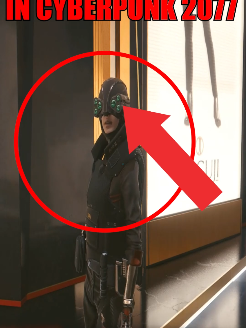 Secret Side Quest In Cyberpunk 2077! #cyberpunk2077 #cyberpunk #gaming #cyberpunkedgerunners #cyberpunk2077gameplay 