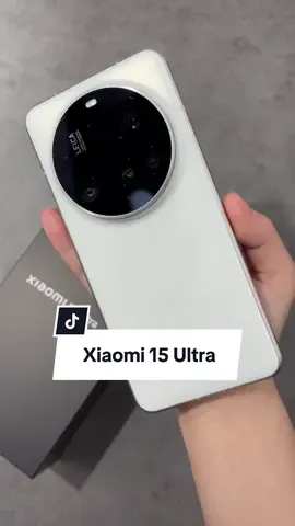 🚀 Xiaomi 15 Ultra – flagship level gila! Kamera power, performance laju, design pun premium 🔥 Bila pakai ni, memang rasa ultra! #redmistoremalaysia #fyp #xiaomismartphone #xiaomi15ultra #flagshipsmartphone 