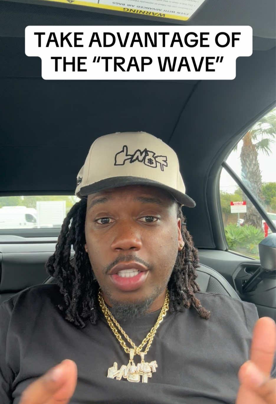 Don’t Miss This Trap Wave #xyzbca #hustletok #traptok 