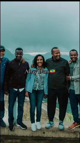 Waiting for its Inauguration.🤩🇪🇹 #abaydam #abiyahmed #ethiopianarmy #Nileriver #itsmydam🇪🇹
