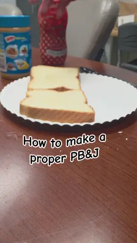 PBJ Time! #food #Foodie #pbj #information #learning 