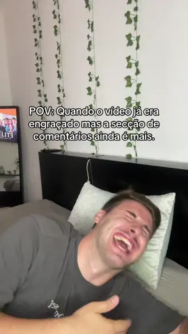 Os comentários ganharam 🤣 #fy #fyp #viral #comedia #memes 