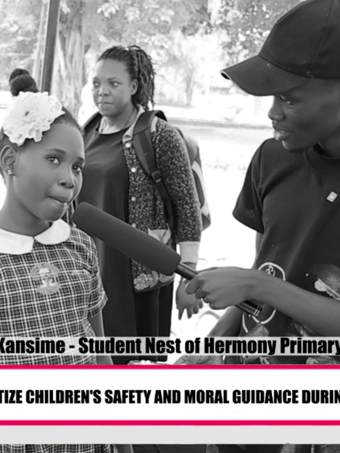 PARENTS CHALLENGED TO PRIORITIZE CHILDREN'S SAFETY AND MORAL GUIDANCE DURING HOLIDAYS