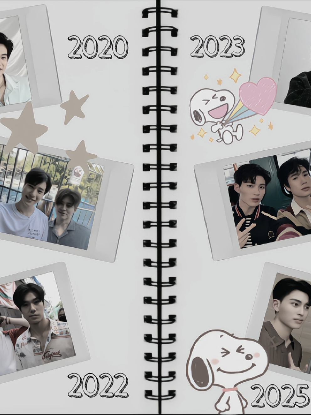 #PONDPHUWIN :: happy 5th anniversary to my dearest! i love them so so SOOO much!! forever and everrrr 💗 ( also who is cece without snoopy HDHSHS ) #phuwintang #ppnaravit #pondphuwinedit #fyp  @peem ೀ @mar 🐈‍⬛ @⋆˙⟡ RIE 🫂 @𝐙𝐨𝐞🜸 @⋆ naomi ⊹ ࣪ ˖ @rei @rai 