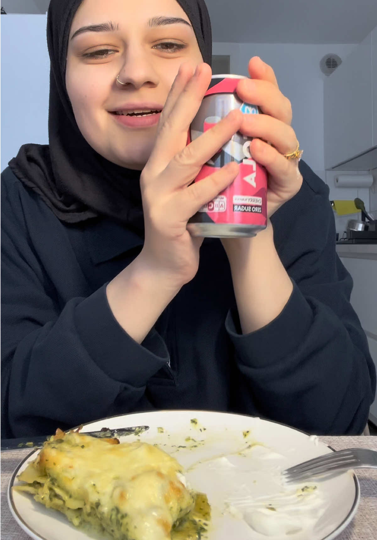 Rezept👉🏻@lanakocht  #lasagne #spinat #mukbangvideo #FoodLover 